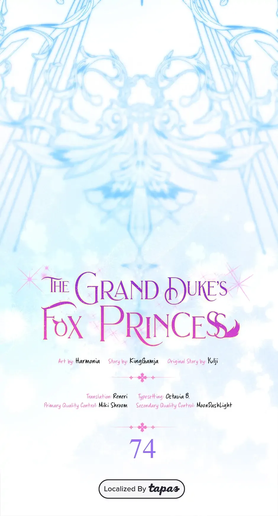 The Duke and The Fox Princess Chapter 74 page 21
