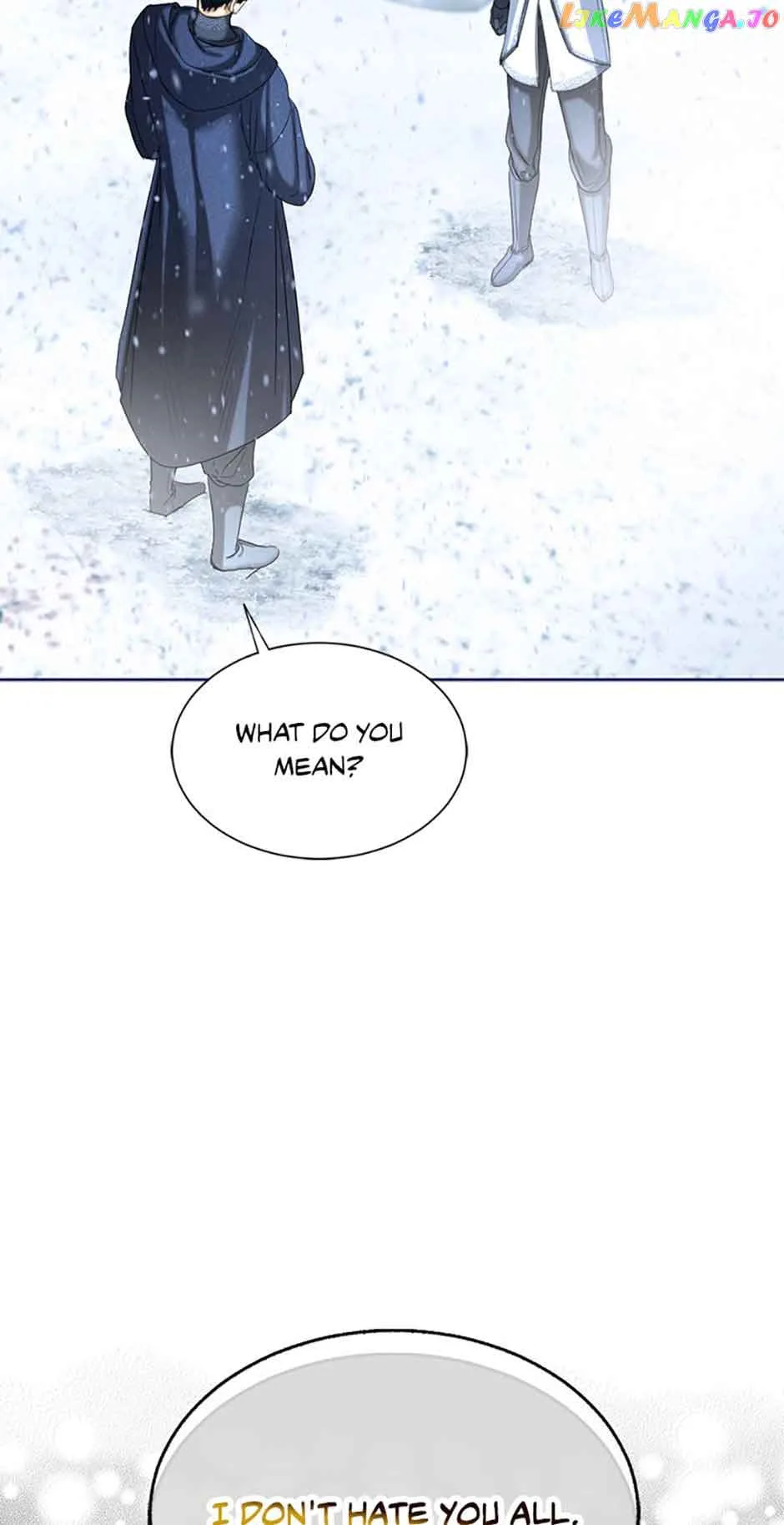 The Duke of Ashleyan’s Contractual Marriage Chapter 74 page 18