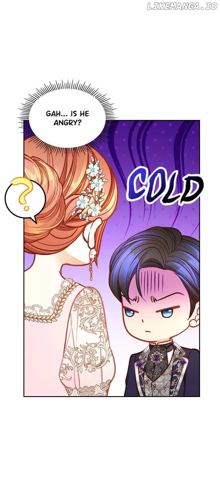 The Duchess’s Secret Dressing Room Chapter 72 page 27