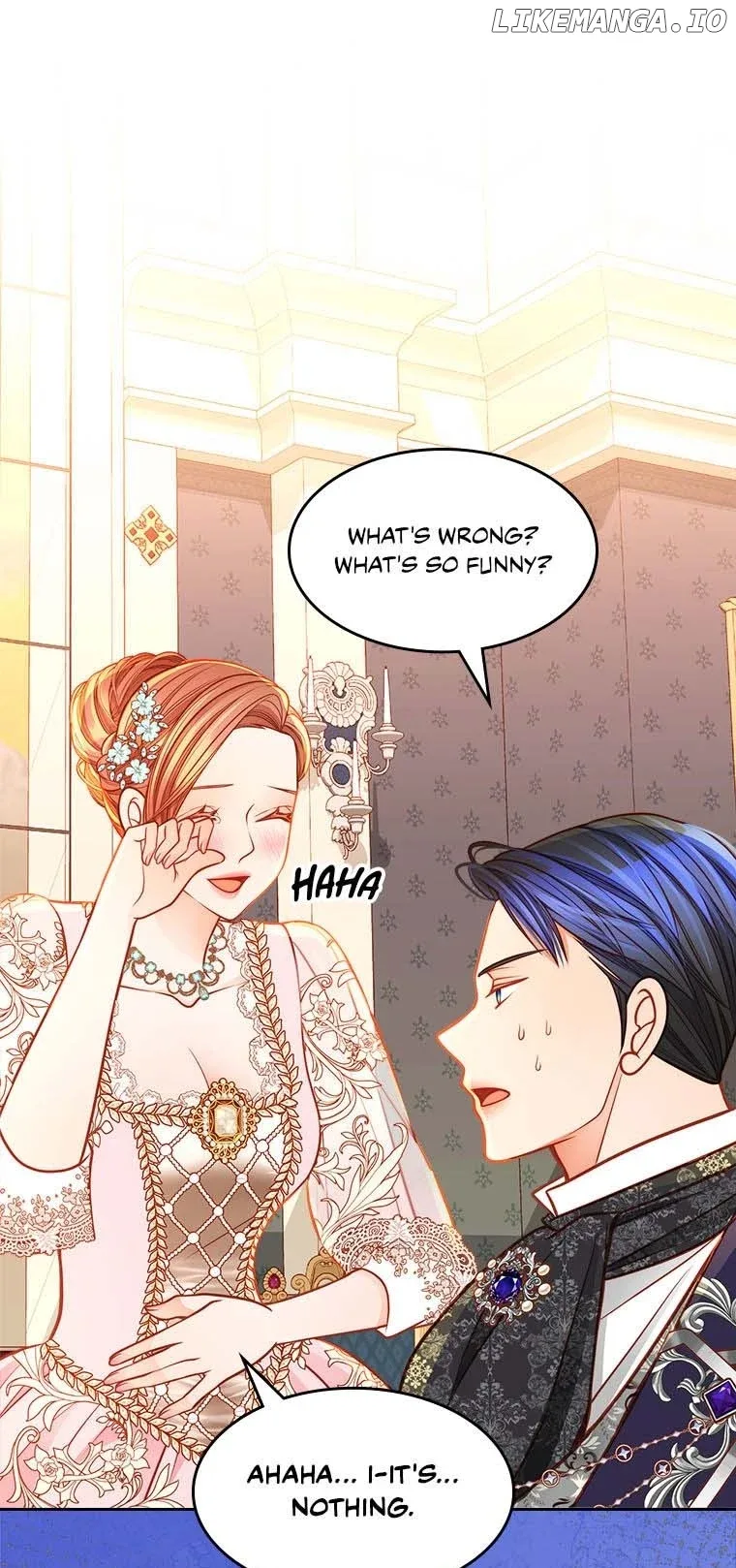 The Duchess’s Secret Dressing Room Chapter 72 page 22