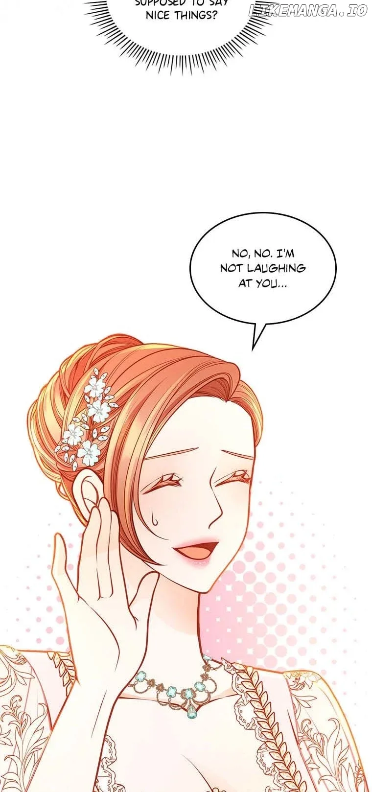 The Duchess’s Secret Dressing Room Chapter 72 page 24