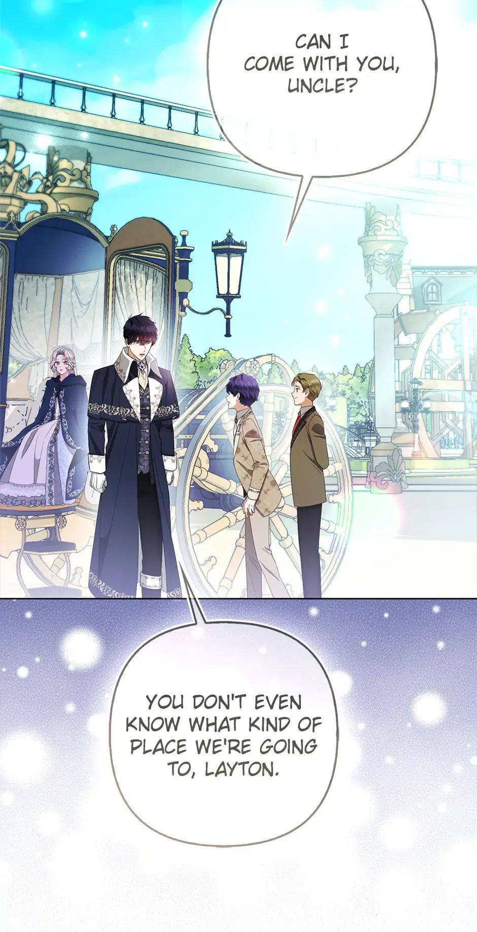 The Duke and The Fox Princess Chapter 74 page 24