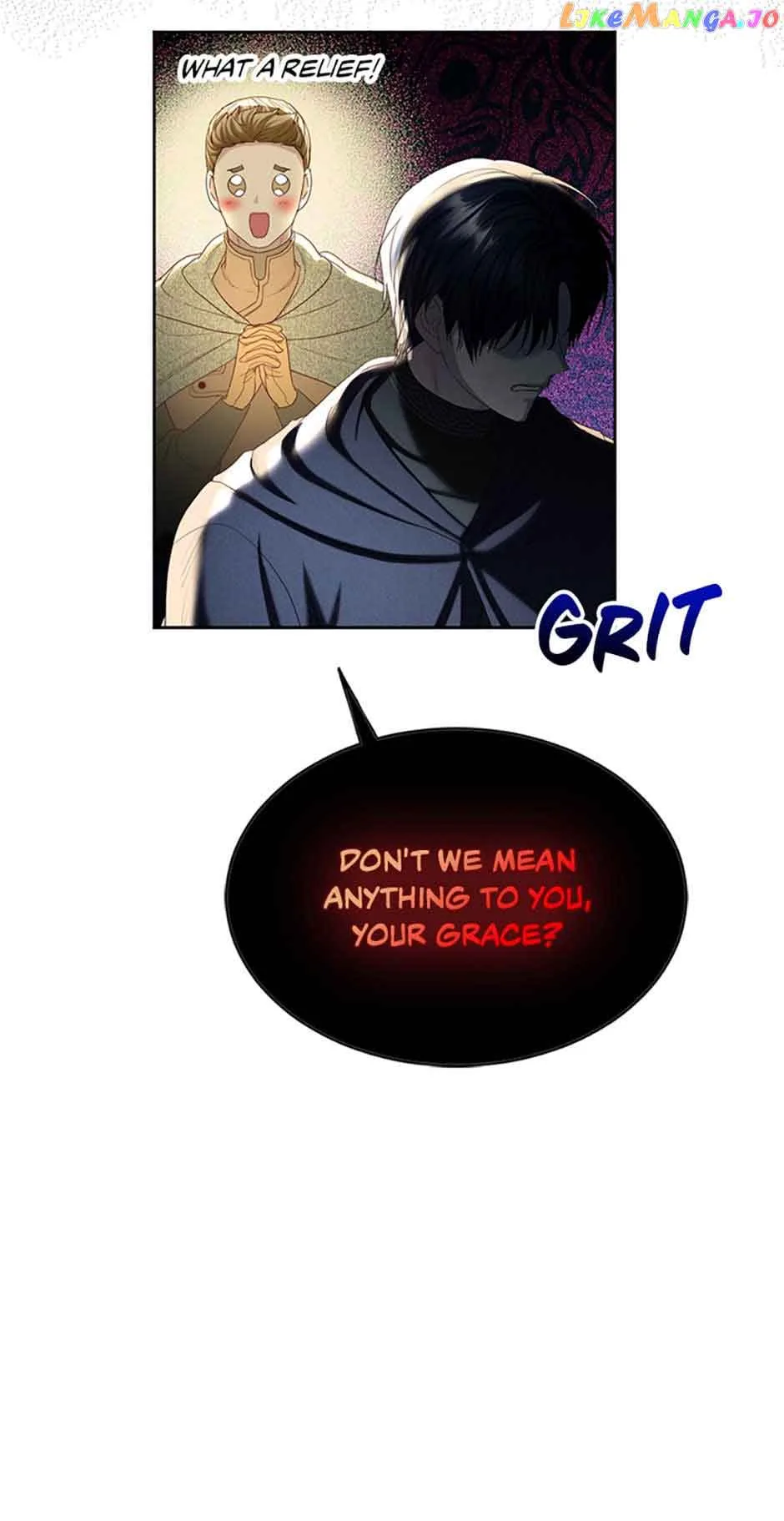 The Duke of Ashleyan’s Contractual Marriage Chapter 74 page 20