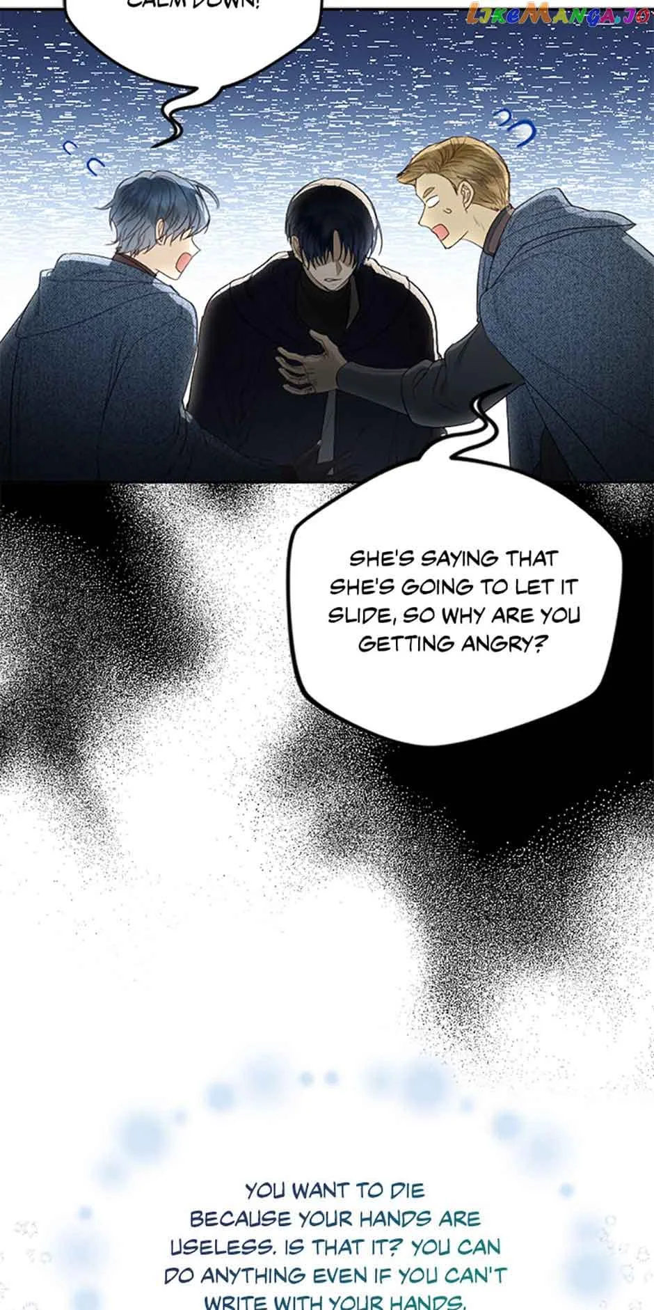 The Duke of Ashleyan’s Contractual Marriage Chapter 74 page 22