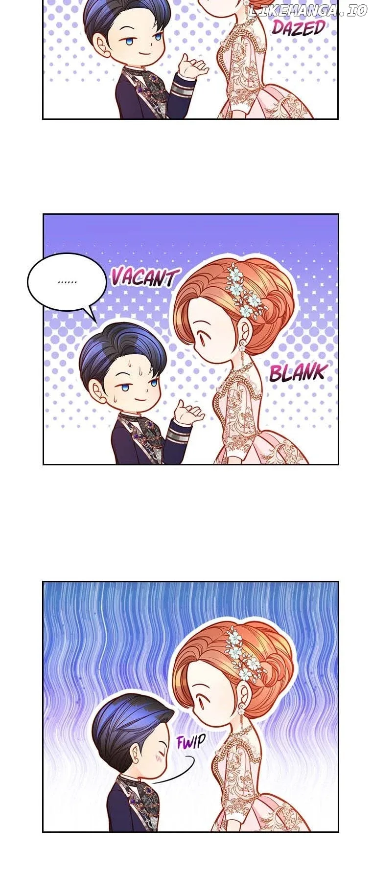 The Duchess’s Secret Dressing Room Chapter 72 page 20