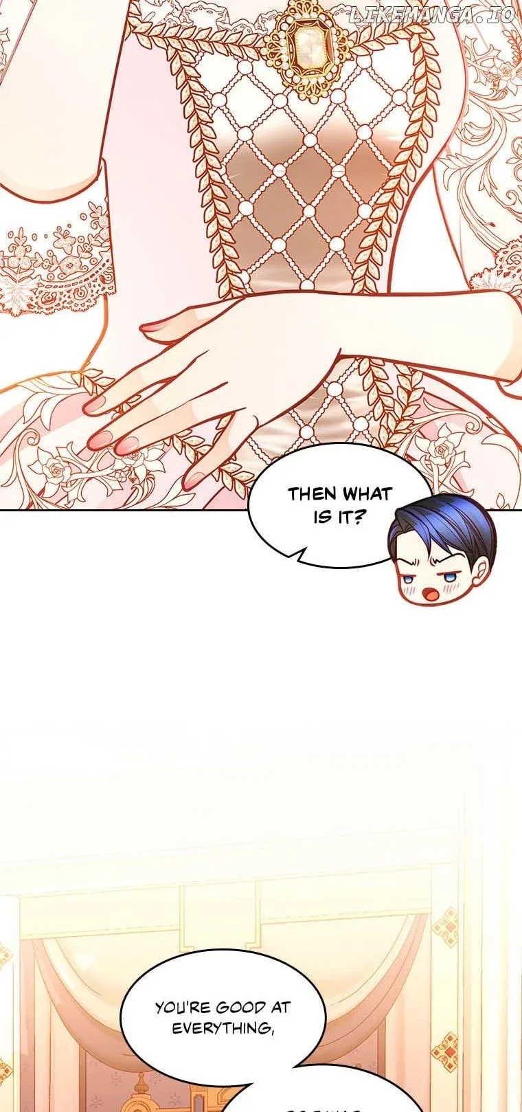 The Duchess’s Secret Dressing Room Chapter 72 page 25