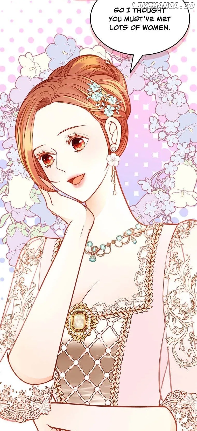The Duchess’s Secret Dressing Room Chapter 72 page 30