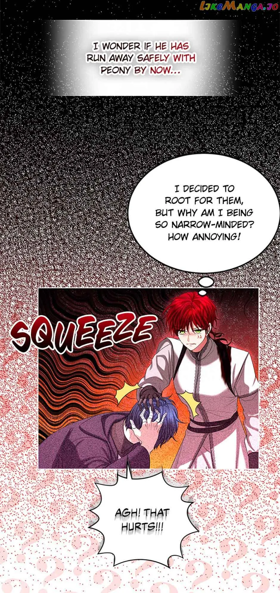 The Duke of Ashleyan’s Contractual Marriage Chapter 74 page 35