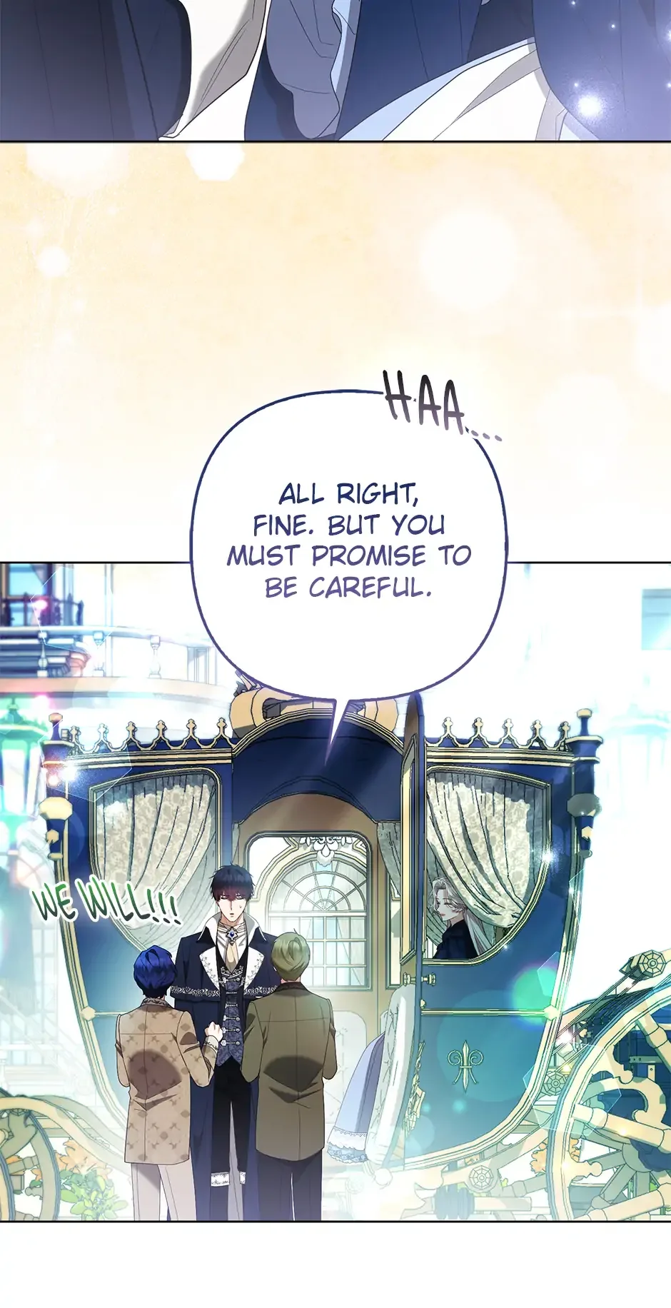 The Duke and The Fox Princess Chapter 74 page 32