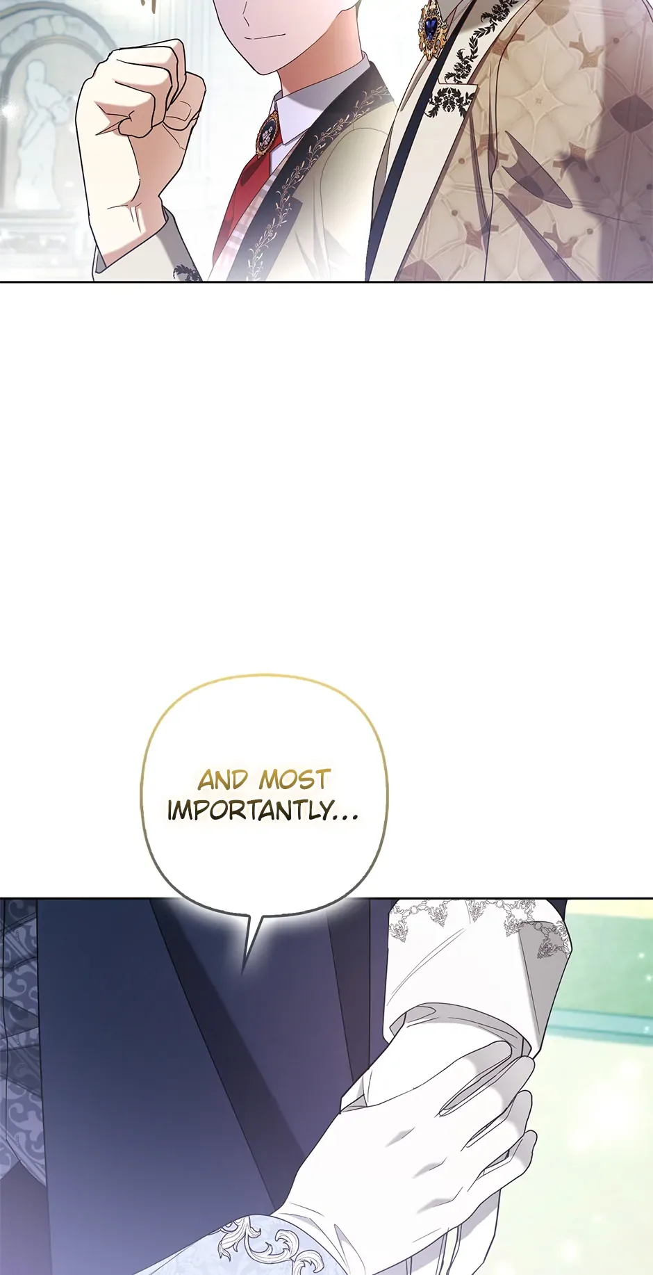 The Duke and The Fox Princess Chapter 74 page 30