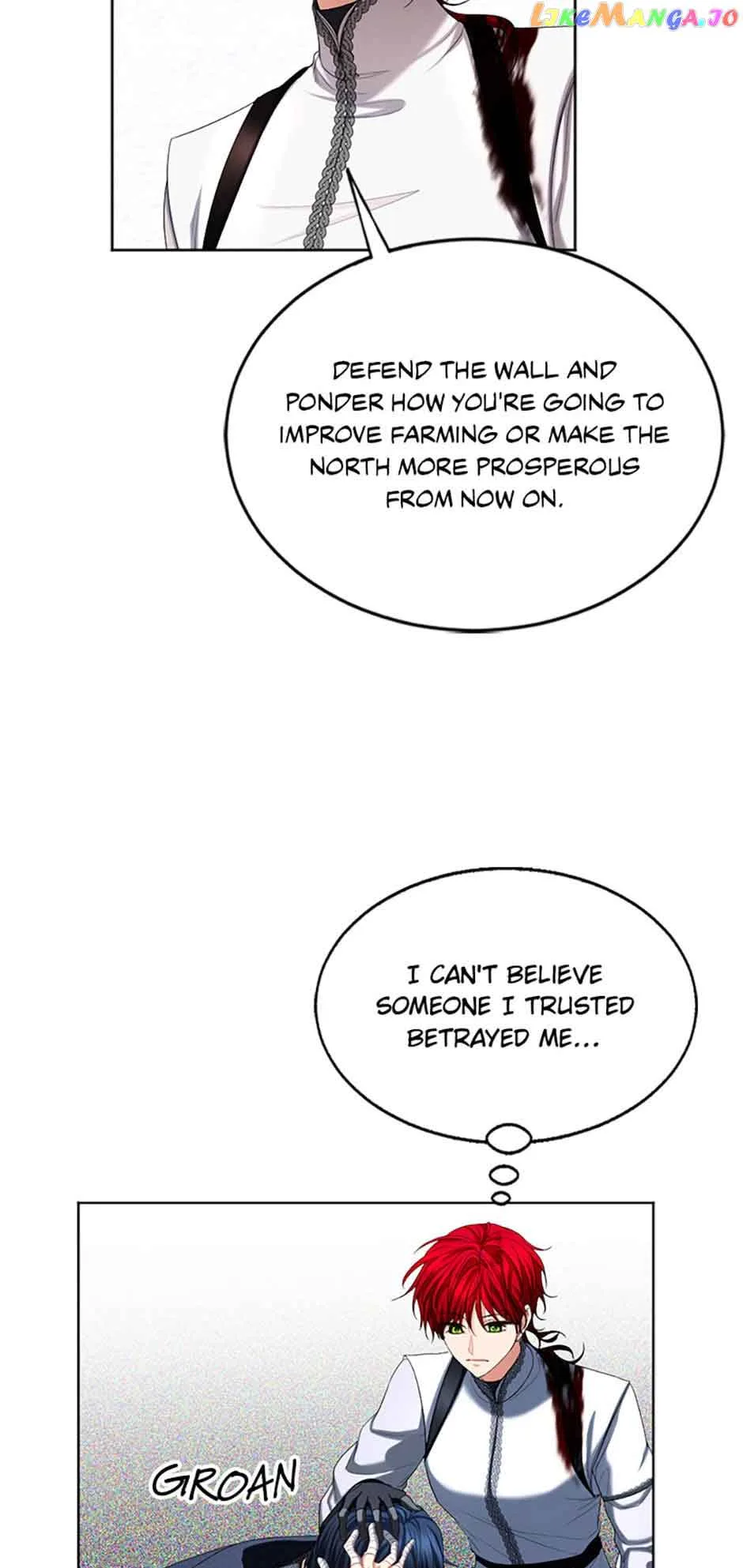 The Duke of Ashleyan’s Contractual Marriage Chapter 74 page 32