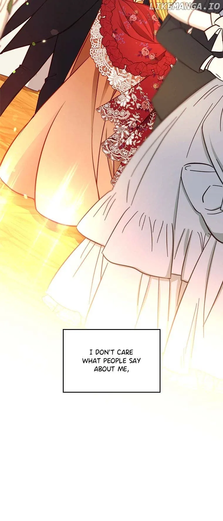 The Duchess’s Secret Dressing Room Chapter 72 page 36