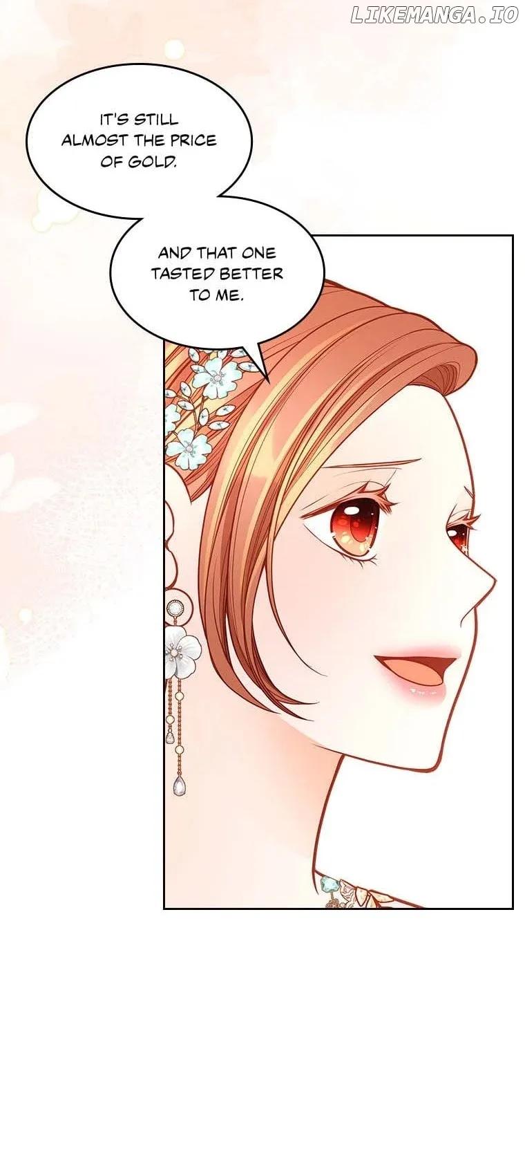 The Duchess’s Secret Dressing Room Chapter 72 page 41