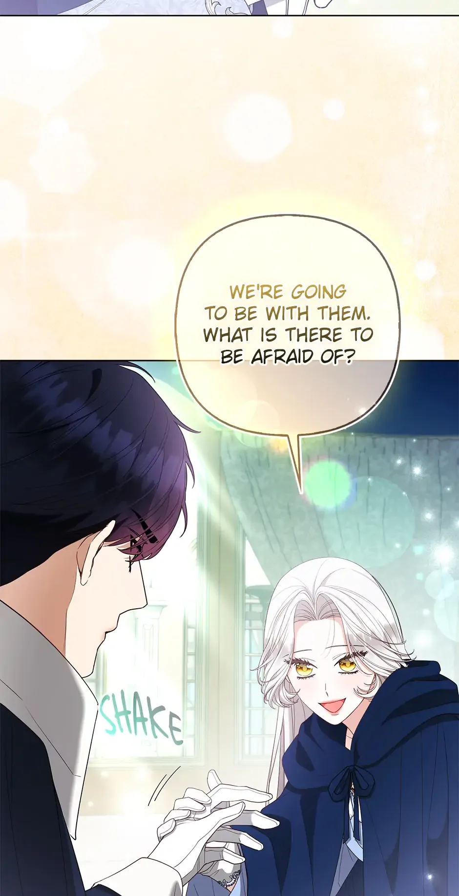 The Duke and The Fox Princess Chapter 74 page 31