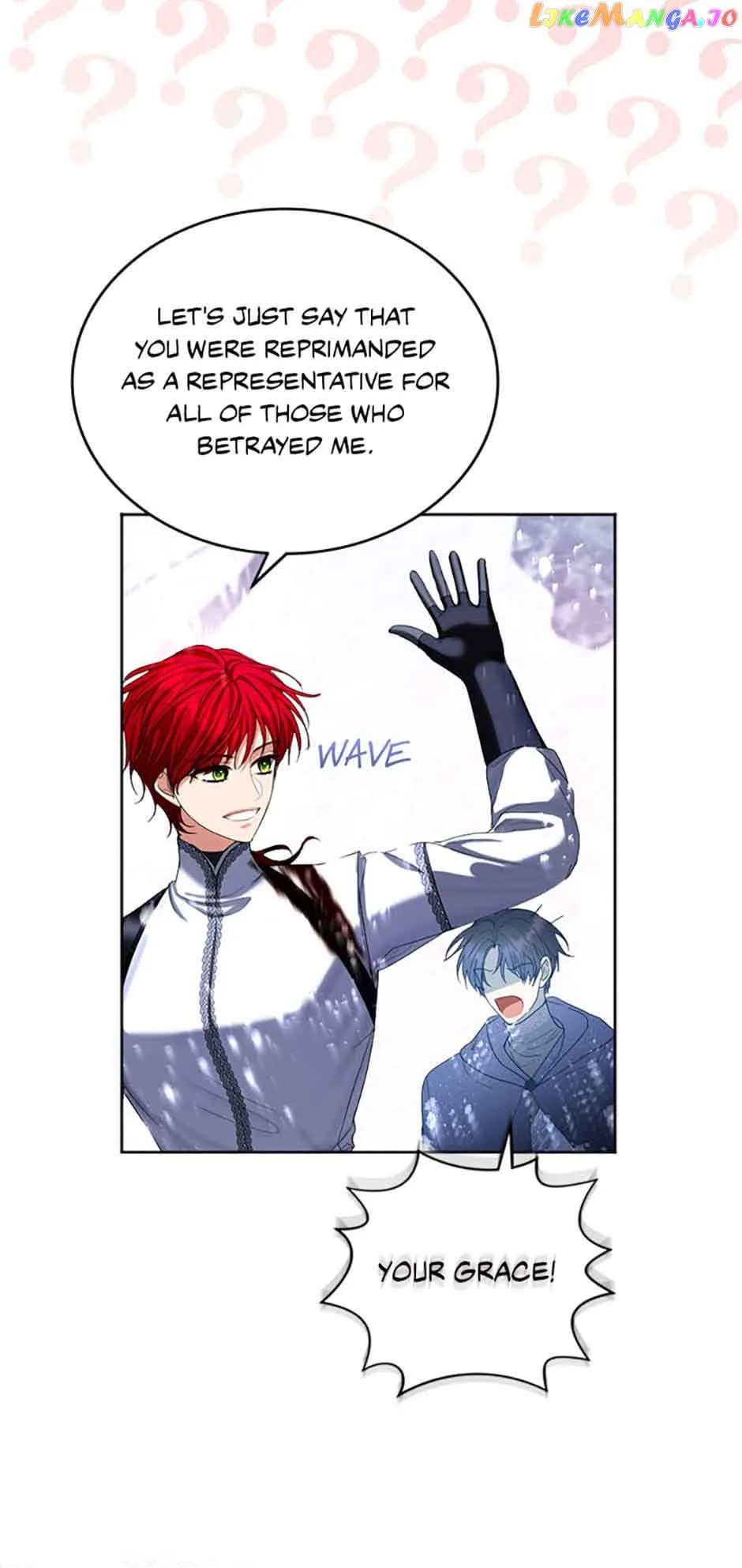 The Duke of Ashleyan’s Contractual Marriage Chapter 74 page 36