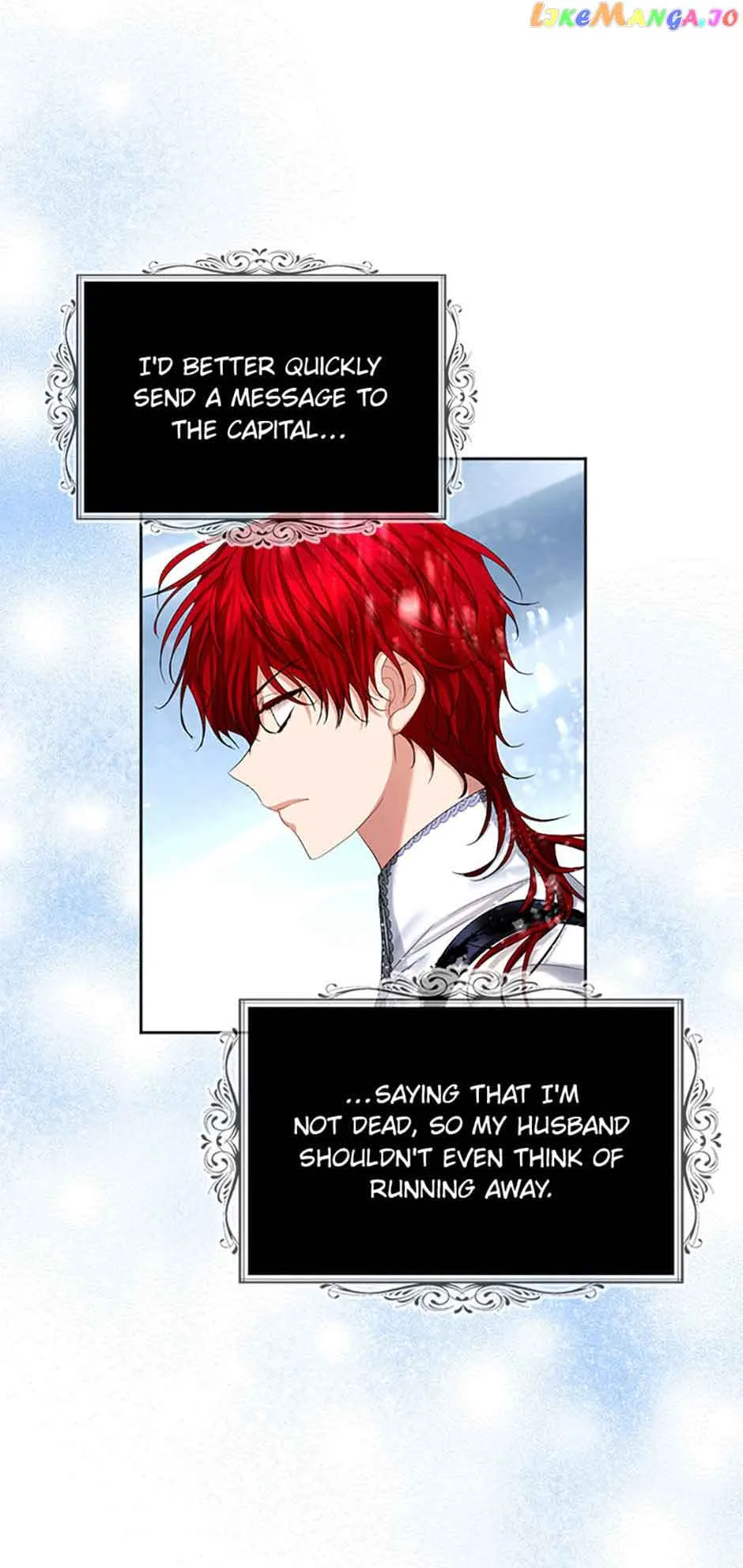 The Duke of Ashleyan’s Contractual Marriage Chapter 74 page 37