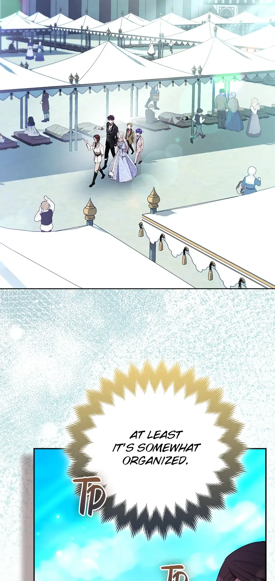 The Duke and The Fox Princess Chapter 74 page 34