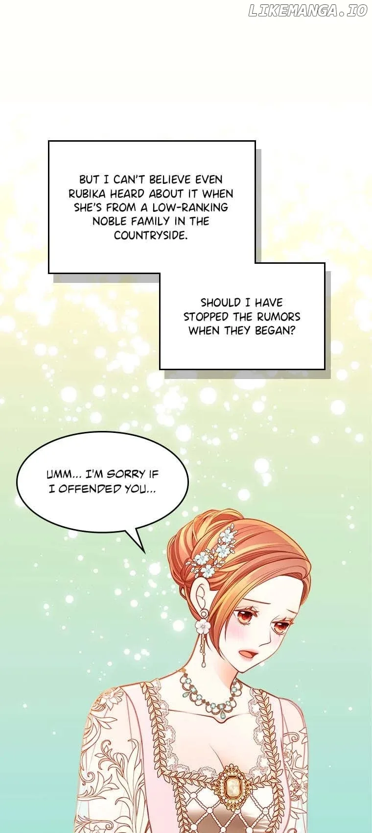 The Duchess’s Secret Dressing Room Chapter 72 page 37