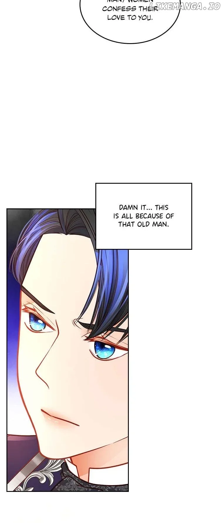The Duchess’s Secret Dressing Room Chapter 72 page 34