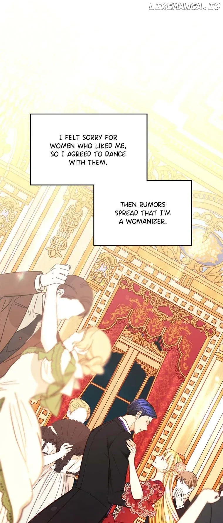 The Duchess’s Secret Dressing Room Chapter 72 page 35