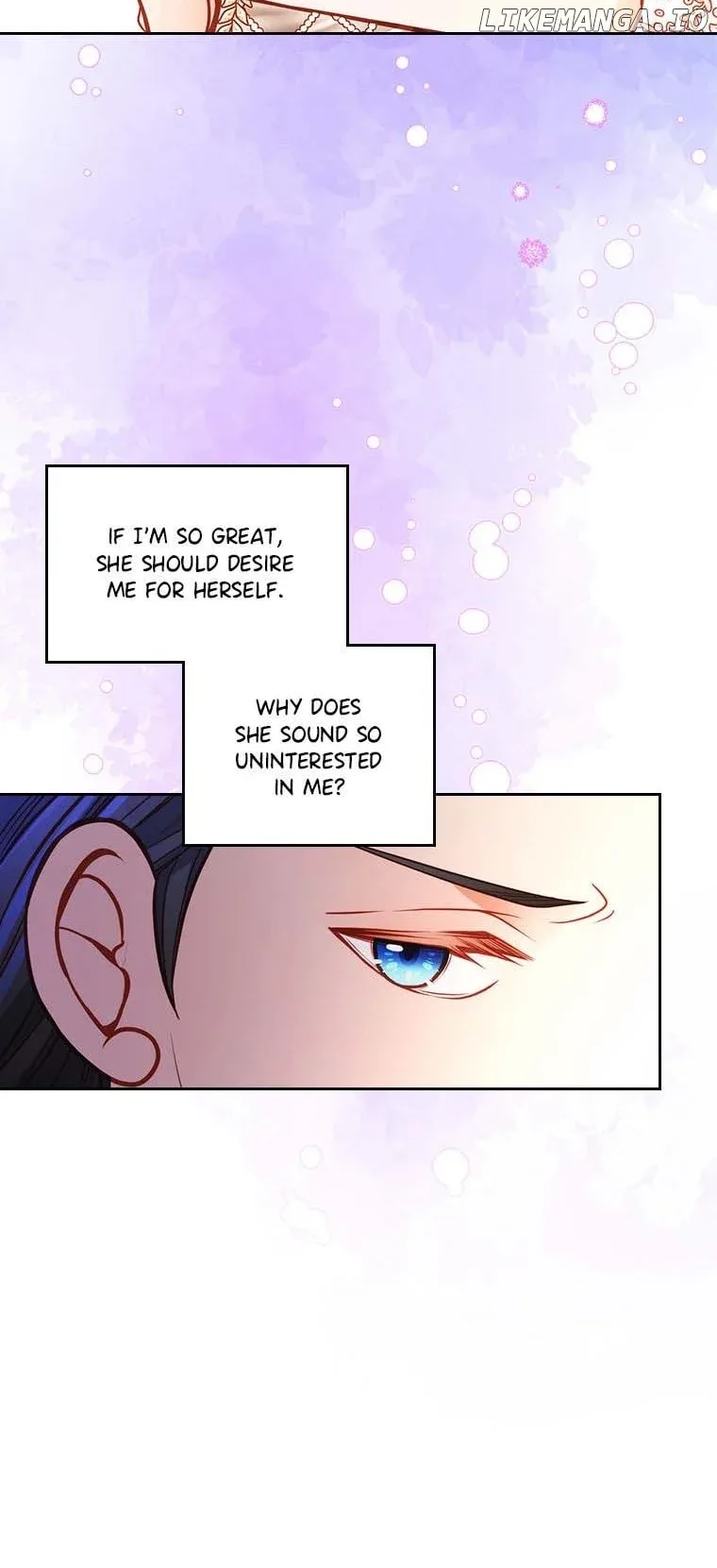 The Duchess’s Secret Dressing Room Chapter 72 page 31