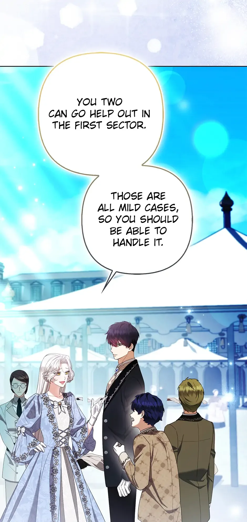 The Duke and The Fox Princess Chapter 74 page 36