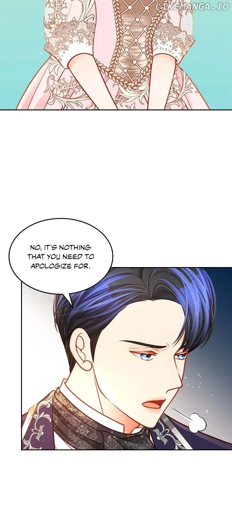 The Duchess’s Secret Dressing Room Chapter 72 page 38