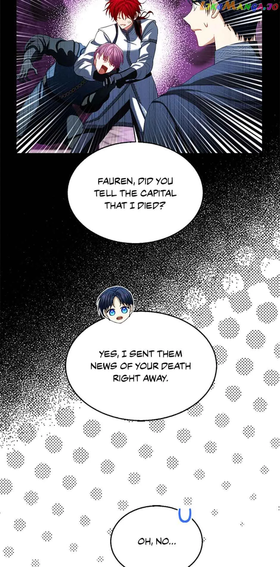 The Duke of Ashleyan’s Contractual Marriage Chapter 74 page 42