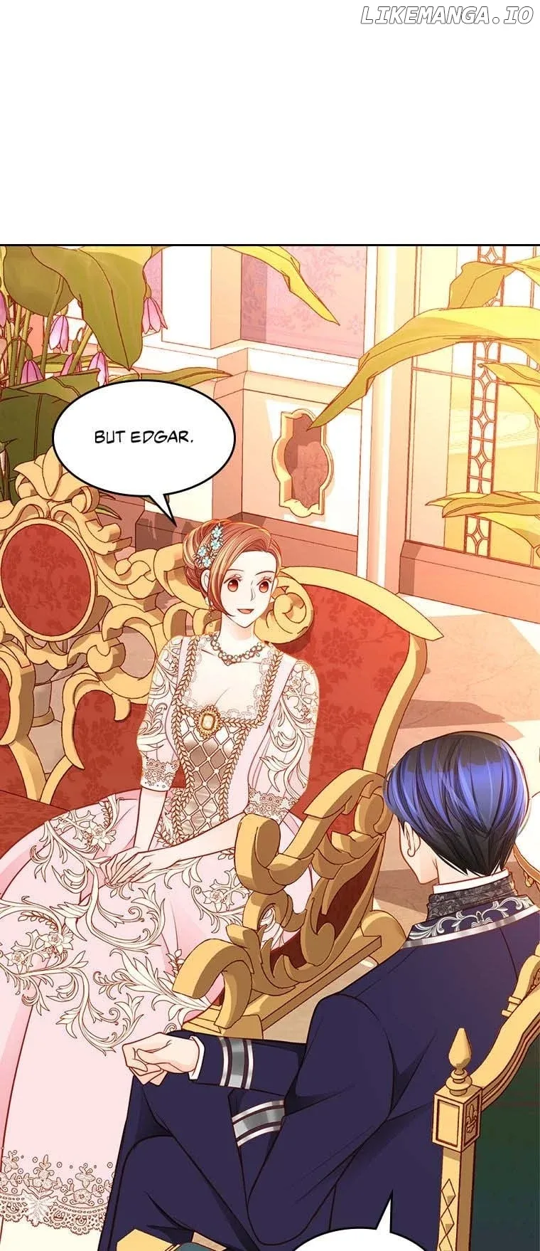 The Duchess’s Secret Dressing Room Chapter 72 page 42