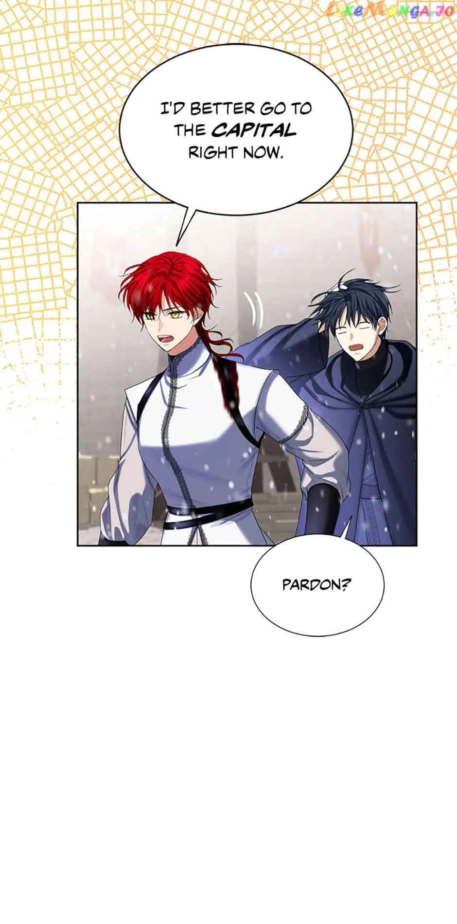 The Duke of Ashleyan’s Contractual Marriage Chapter 74 page 47