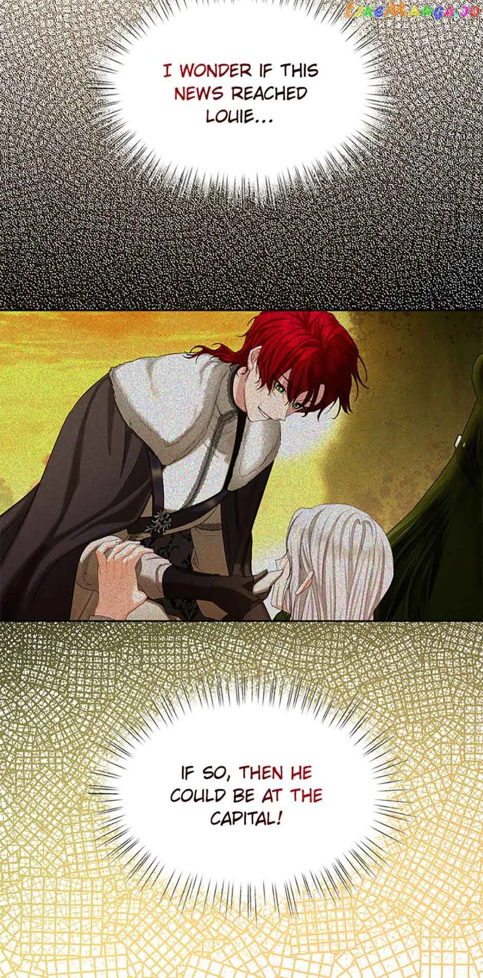 The Duke of Ashleyan’s Contractual Marriage Chapter 74 page 46