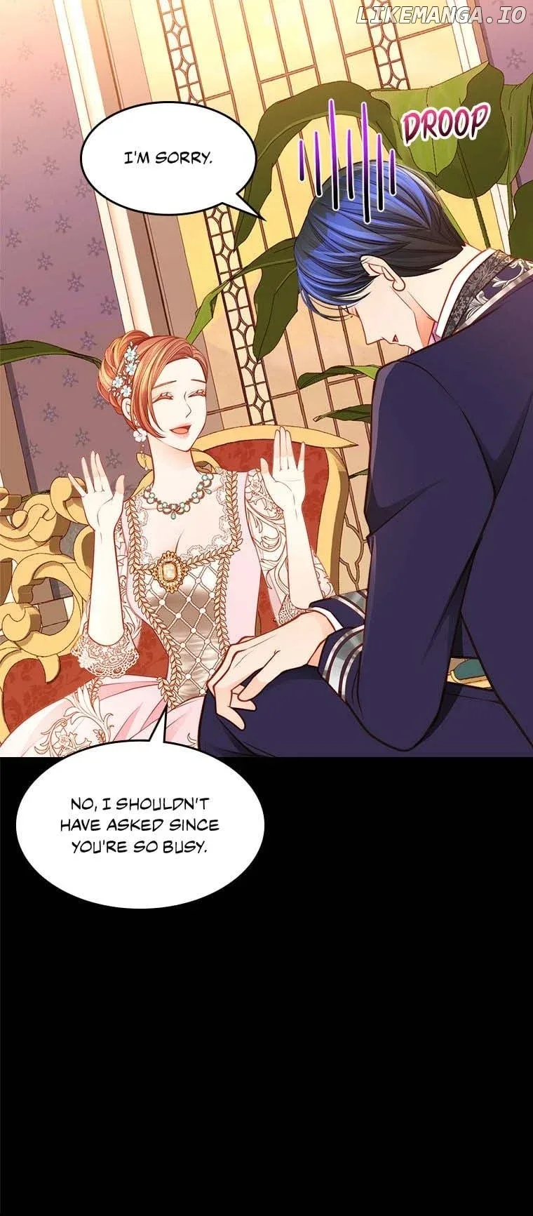 The Duchess’s Secret Dressing Room Chapter 72 page 51