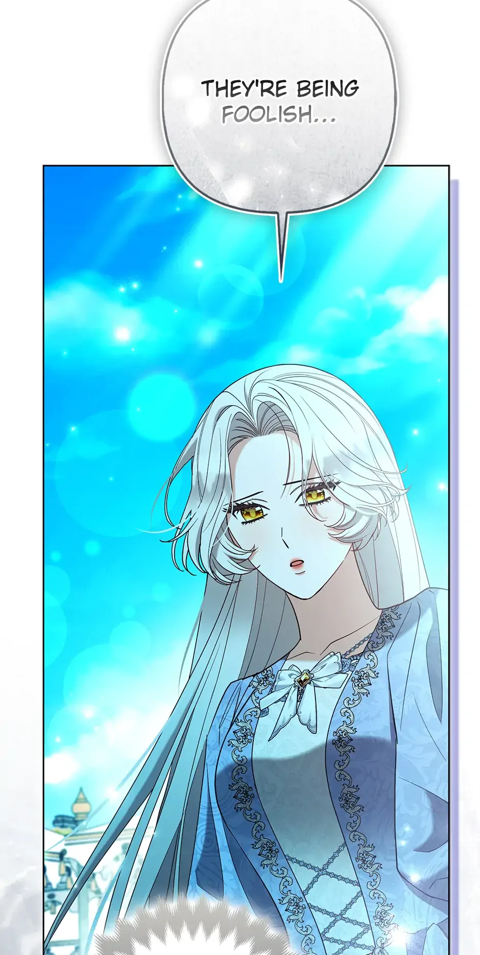 The Duke and The Fox Princess Chapter 74 page 43