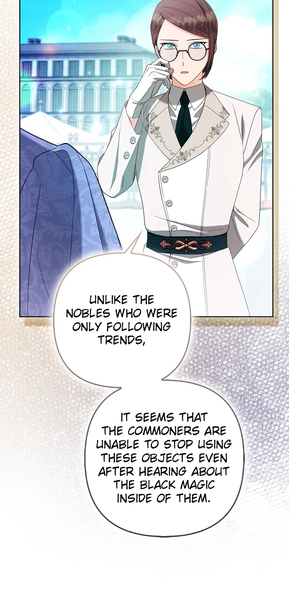 The Duke and The Fox Princess Chapter 74 page 41