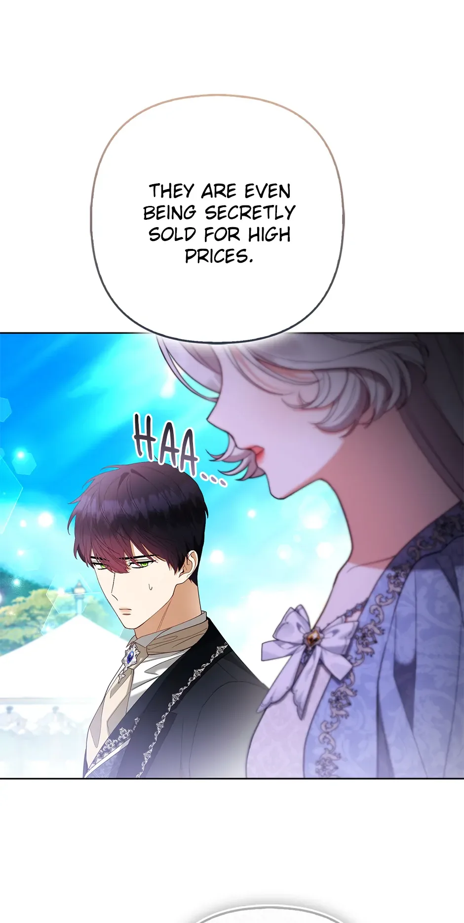 The Duke and The Fox Princess Chapter 74 page 42
