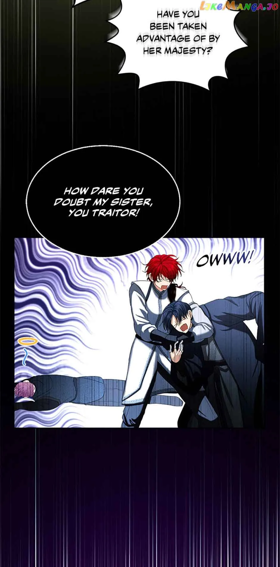 The Duke of Ashleyan’s Contractual Marriage Chapter 74 page 44