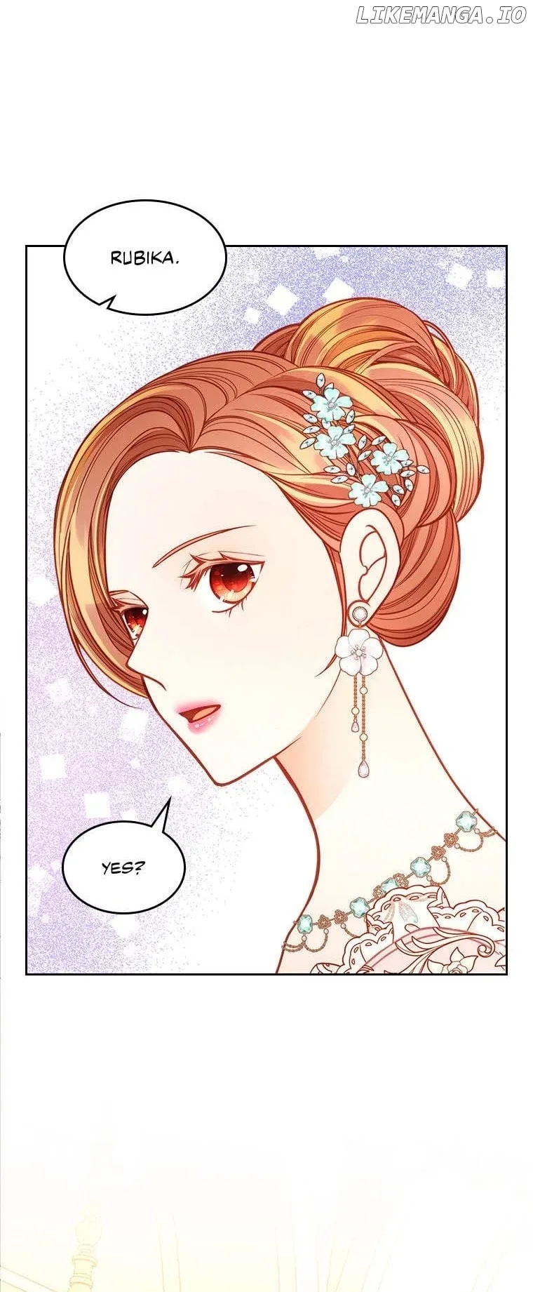 The Duchess’s Secret Dressing Room Chapter 72 page 59