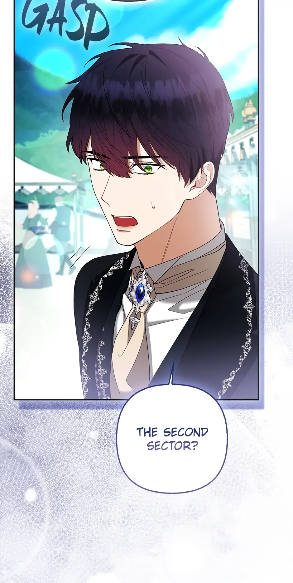 The Duke and The Fox Princess Chapter 74 page 49