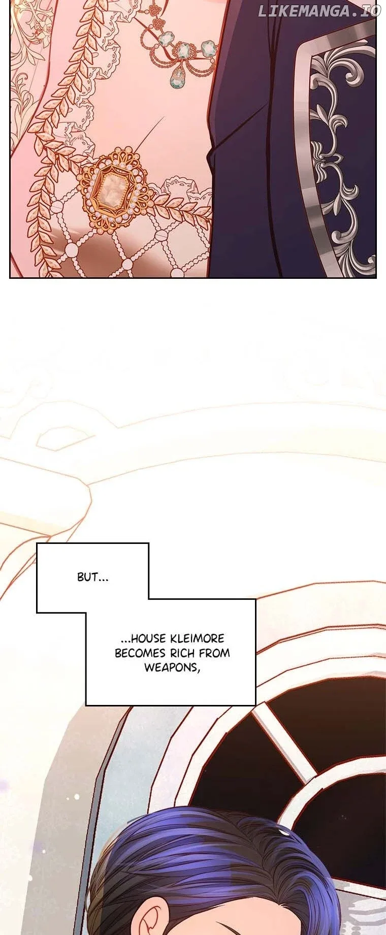 The Duchess’s Secret Dressing Room Chapter 72 page 64