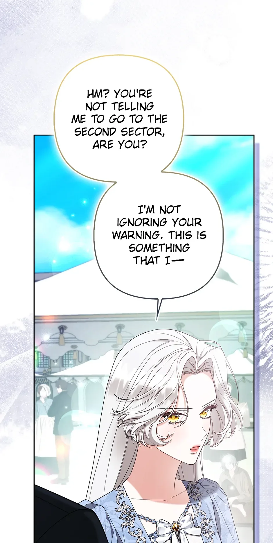 The Duke and The Fox Princess Chapter 74 page 50