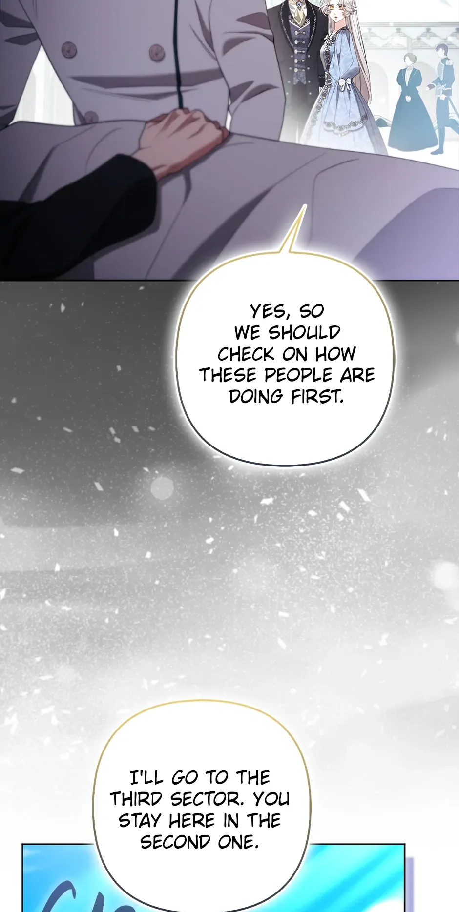 The Duke and The Fox Princess Chapter 74 page 48