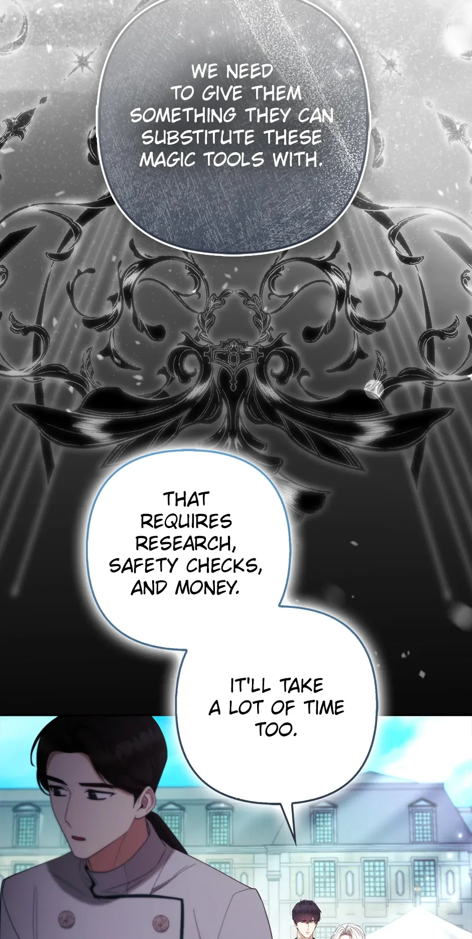 The Duke and The Fox Princess Chapter 74 page 47