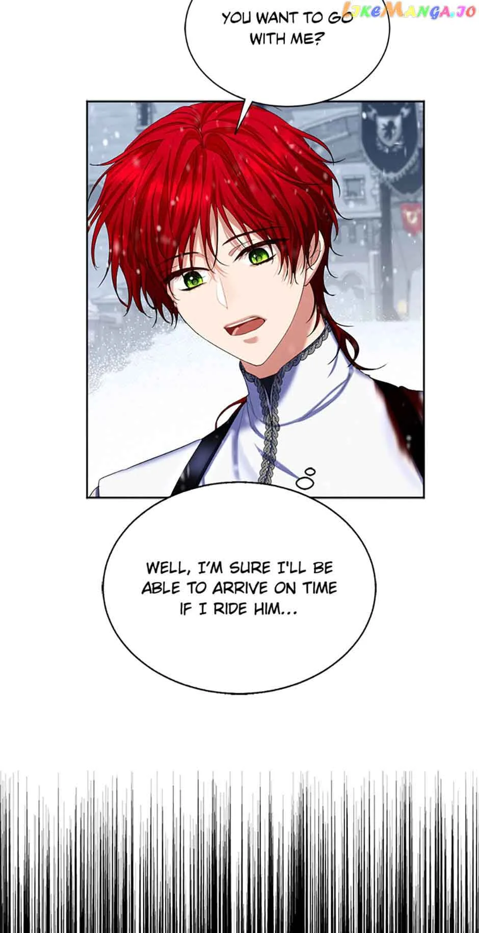 The Duke of Ashleyan’s Contractual Marriage Chapter 74 page 51