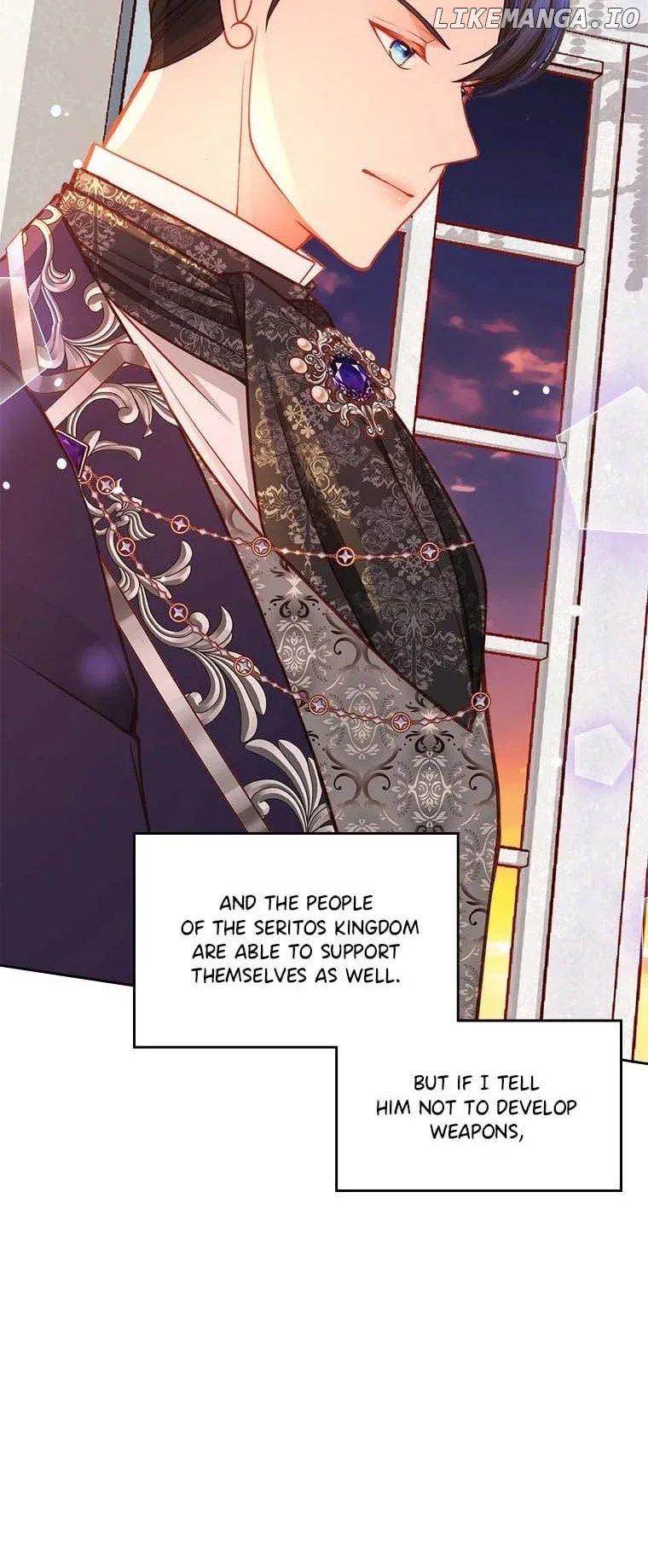 The Duchess’s Secret Dressing Room Chapter 72 page 65