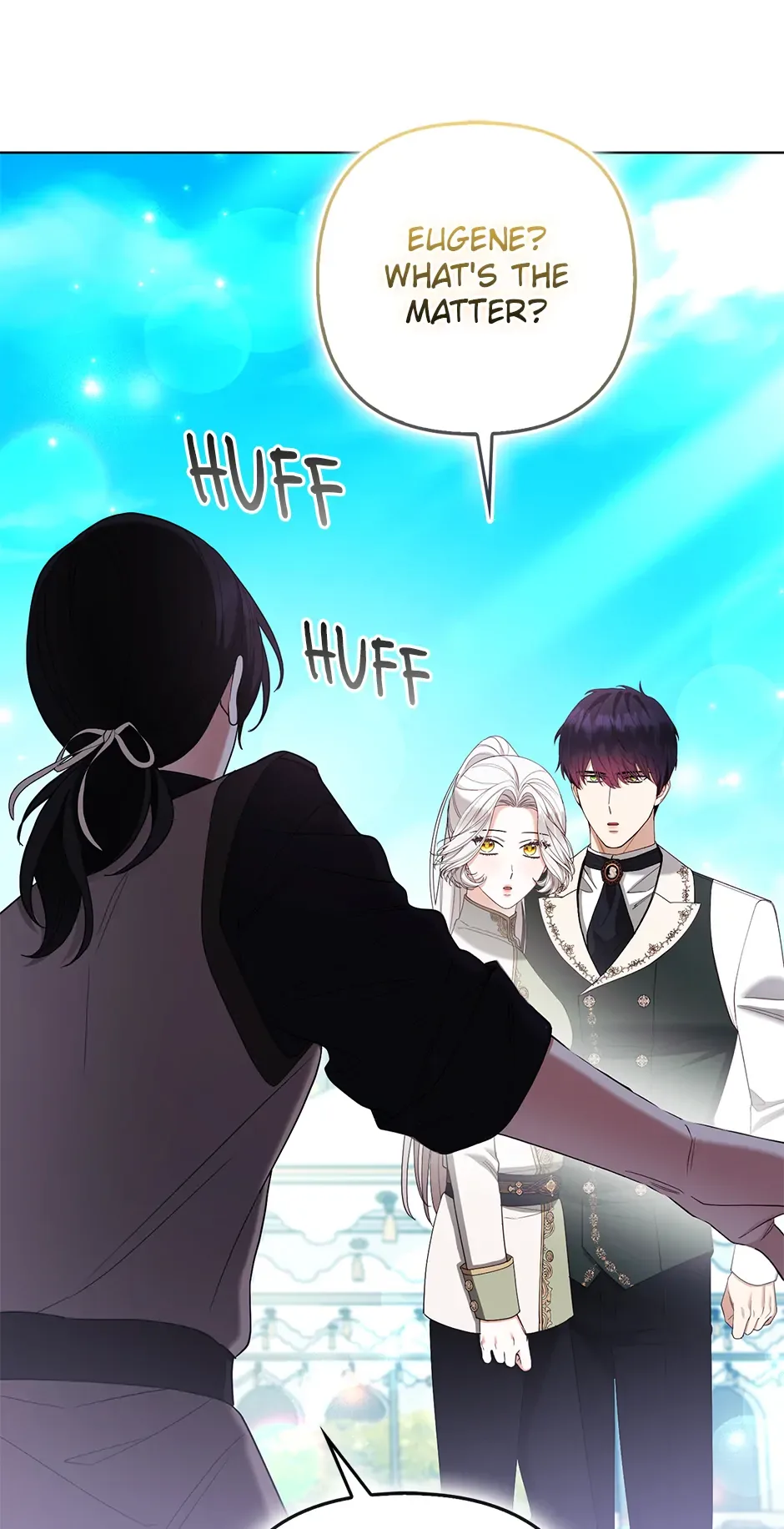 The Duke and The Fox Princess Chapter 74 page 62