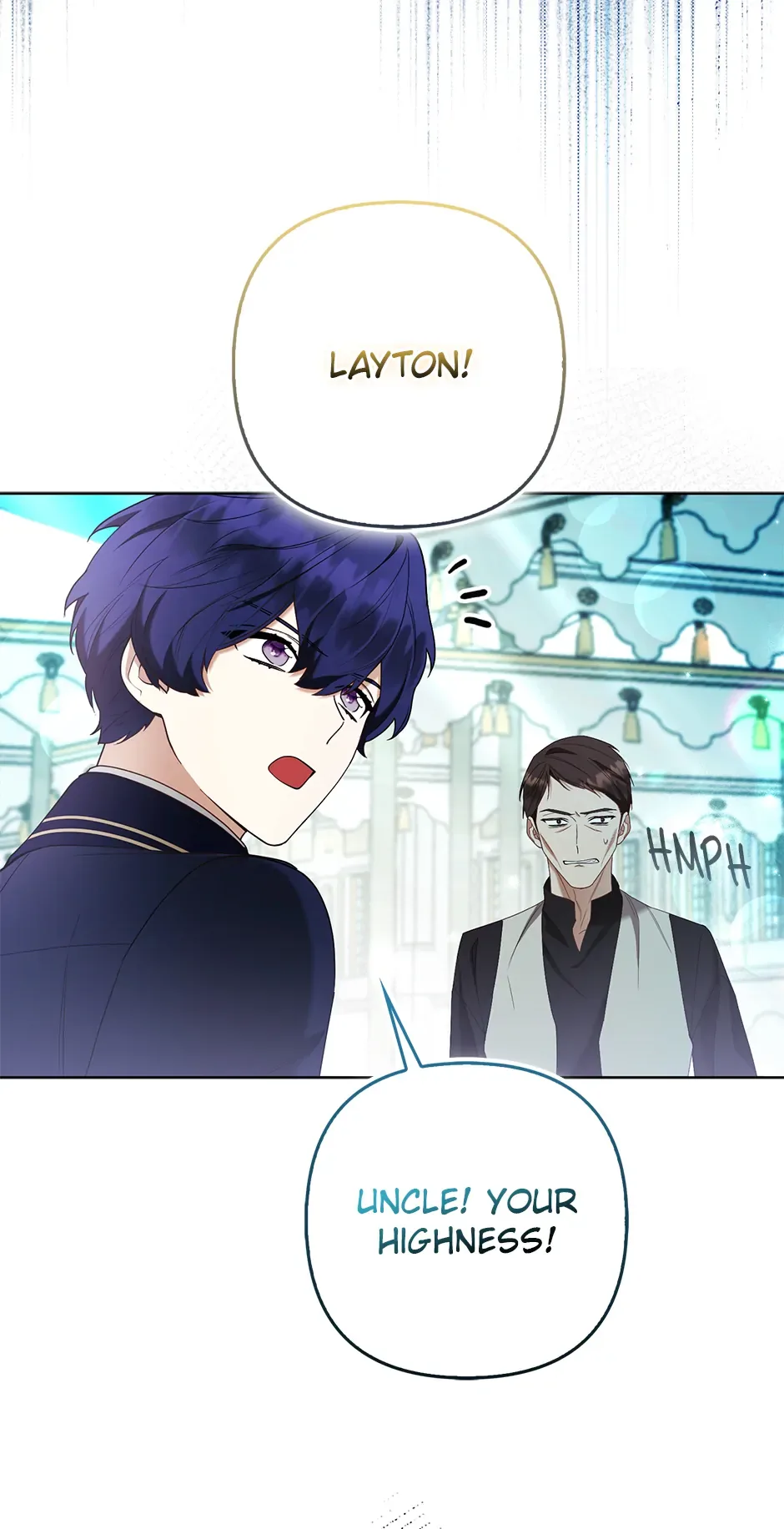 The Duke and The Fox Princess Chapter 74 page 65