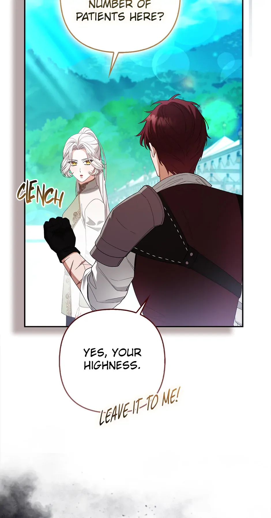 The Duke and The Fox Princess Chapter 74 page 74