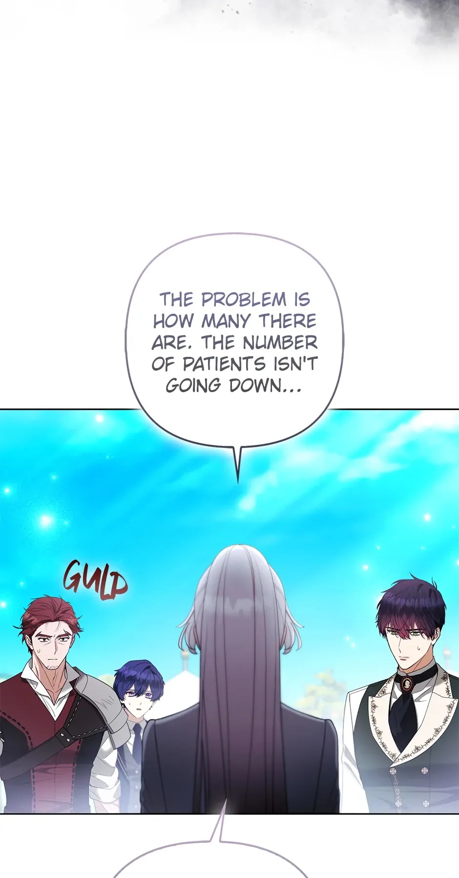 The Duke and The Fox Princess Chapter 74 page 76