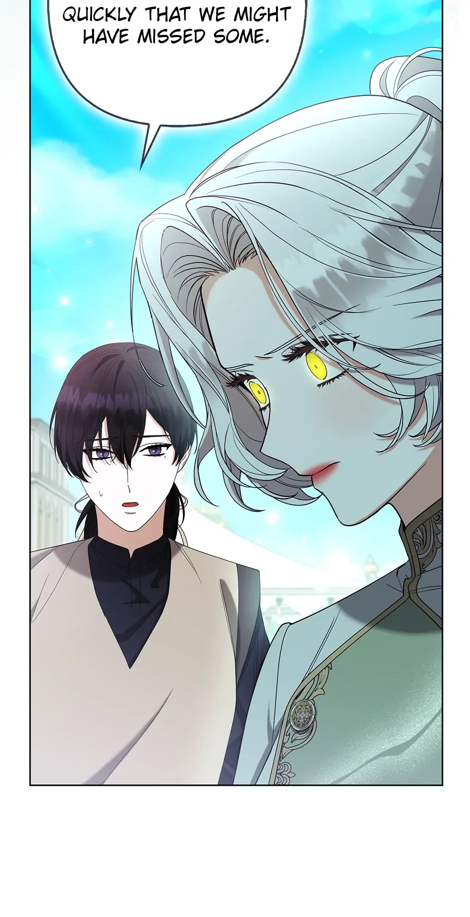The Duke and The Fox Princess Chapter 74 page 71
