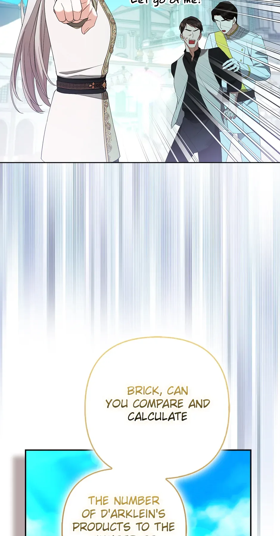 The Duke and The Fox Princess Chapter 74 page 73